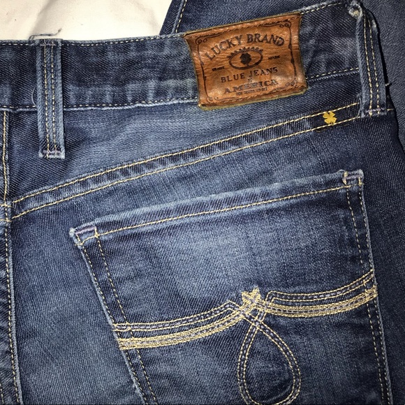 Lucky Brand Lola Skinny Jean Size 26/2 Ankle - Picture 6 of 8